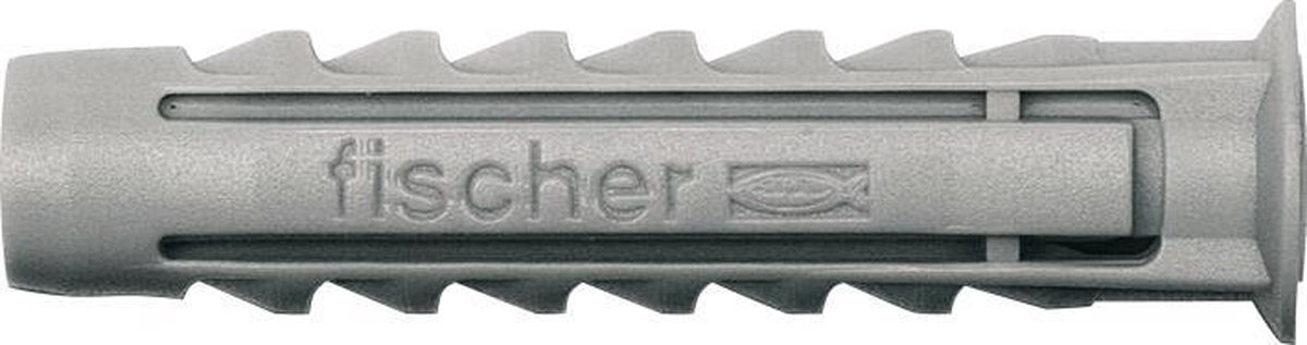 Fischer spreidplug nylon SX 10 x 50mm 6-8mm