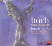 Francis Jacob - Clavier Ubung III (CD)