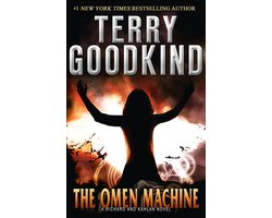 A Richard and Kahlan novel - The Omen Machine