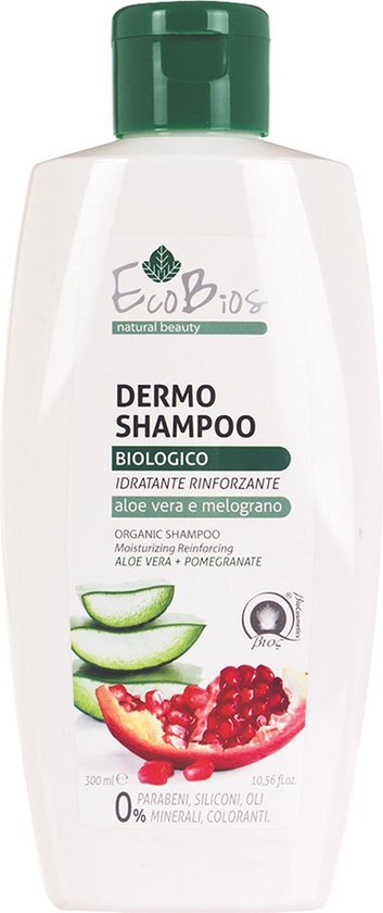 Natuurlijke Haarverzorging - Shampoo - Nourished