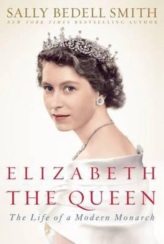 Elizabeth the Queen - cover