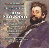 Orchestra & Chorus Of The Warsaw Chamber Opera, Didier Talpain - Bizet: Don Procopio (CD)