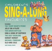 Children's Sing-A-Long Favourites [Prism]