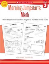 Morning Jumpstarts : Math, Grade 3