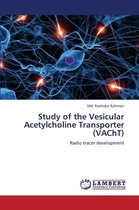 Study of the Vesicular Acetylcholine Transporter (Vacht)