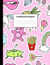 Composition Notebook