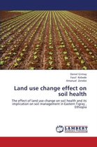 Land Use Change Effect on Soil Health