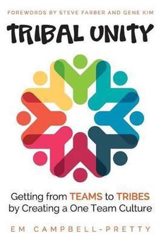 Tribal Unity - cover