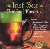 Irish Beer Drinking Favorites
