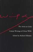 The Artist as Critic