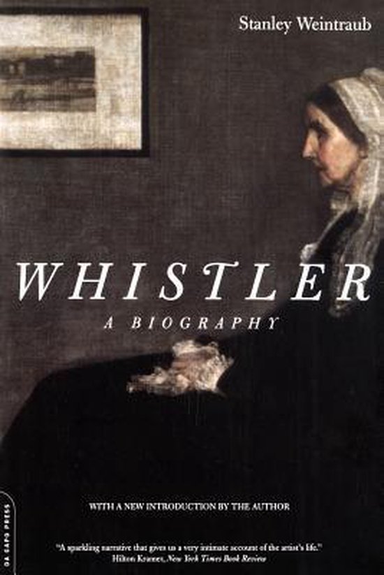 Whistler - cover