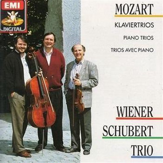 Piano Trios [US-Import] von Mozart