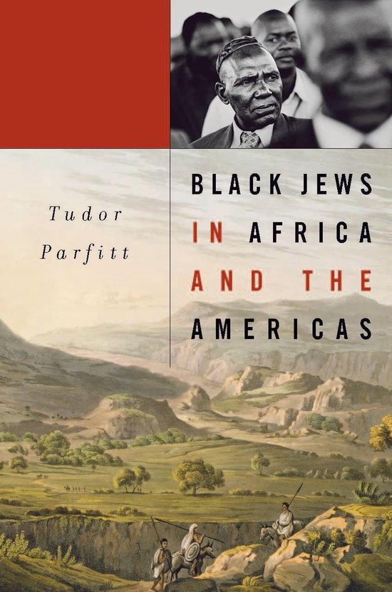 Black Jews in Africa and the Americas - cover