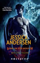 Lord of the Wolfyn (Mills & Boon Nocturne) (Royal House of Shadows - Book 3)