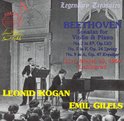 Kogan/Gilels Sp.Beethoven