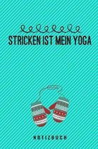 Stricken Ist Mein Yoga Notizbuch