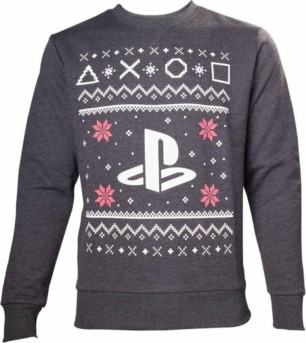 Playstation - Christmas Sweater / Kerst Trui S | bol.com
