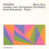 Irène Schweizer, London Jazz Composers' Orchestra - Guy: Theoria (CD)