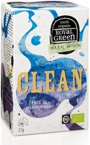 Royal Green - Clean - 16 zakjes