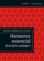 Referência essencial - Thesaurus essencial