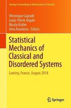 Statistical Mechanics of Classical and Disordered Systems