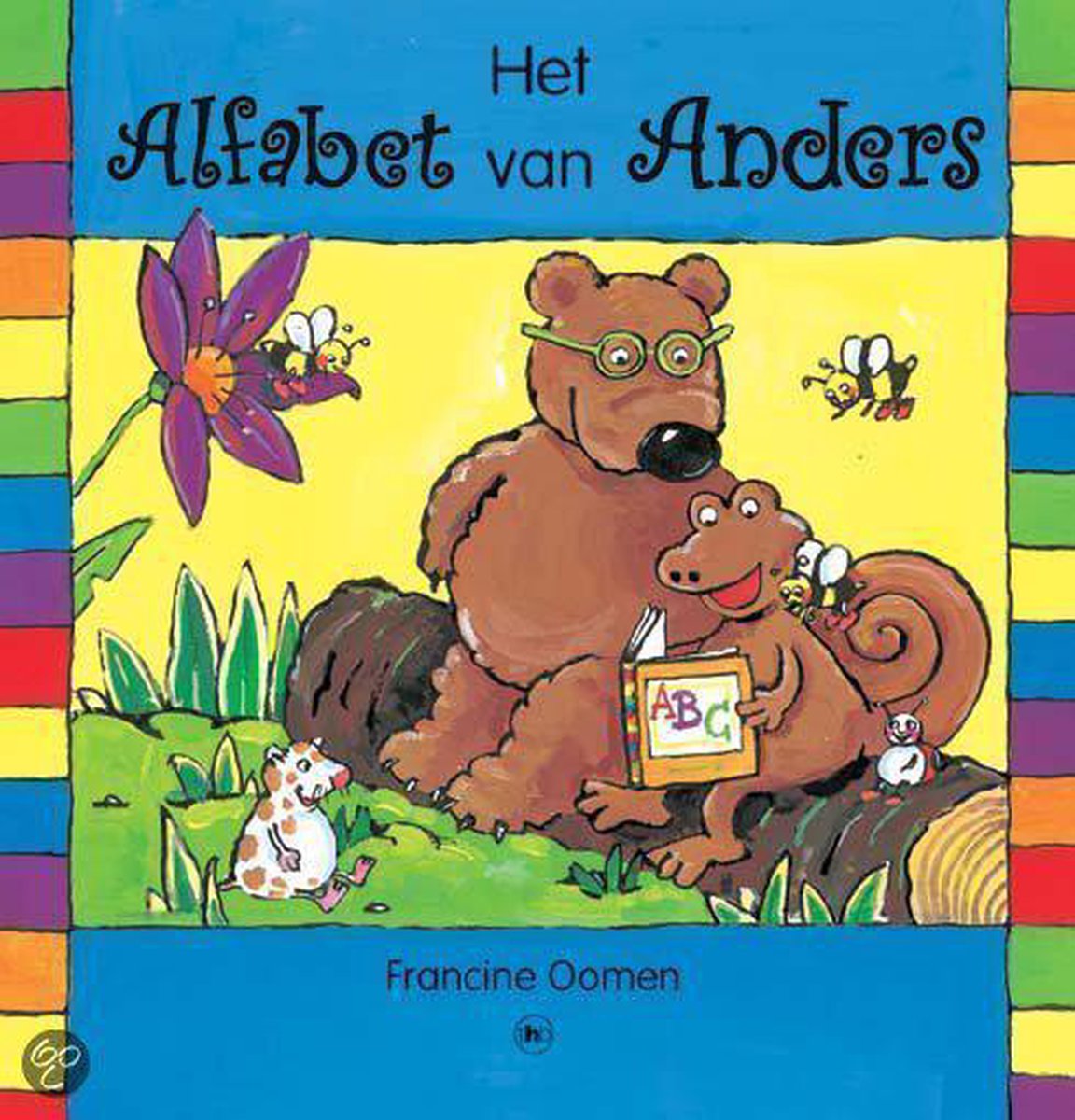 Alfabet Van Anders
