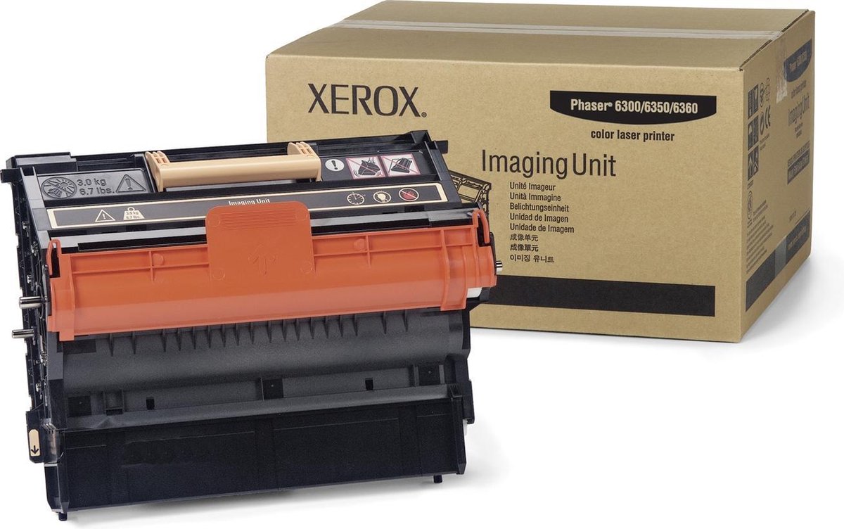 Xerox - 108R00645 - Drum Kit LET OP: Geen Toner! Imaging unit