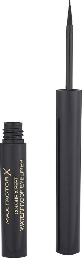 Max Factor Colour Expert Waterproof Eyeliner - 01 Deep Black