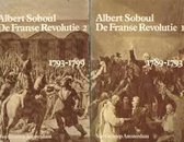 1789-1799 2 dln Franse revolutie