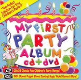 My First Party Album [Bonus DVD]