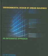 Environmental Design of Urban Buildings