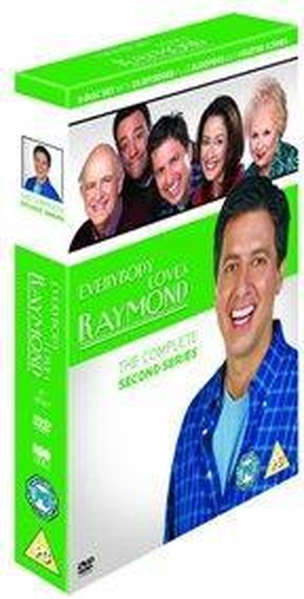 7321900253475 - Everybody Loves Raymond 2