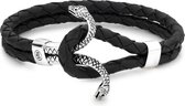 Rebel&Rose armband - Gemini - Snake