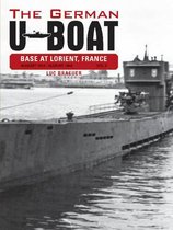 The German U-Boat Base at Lorient, France