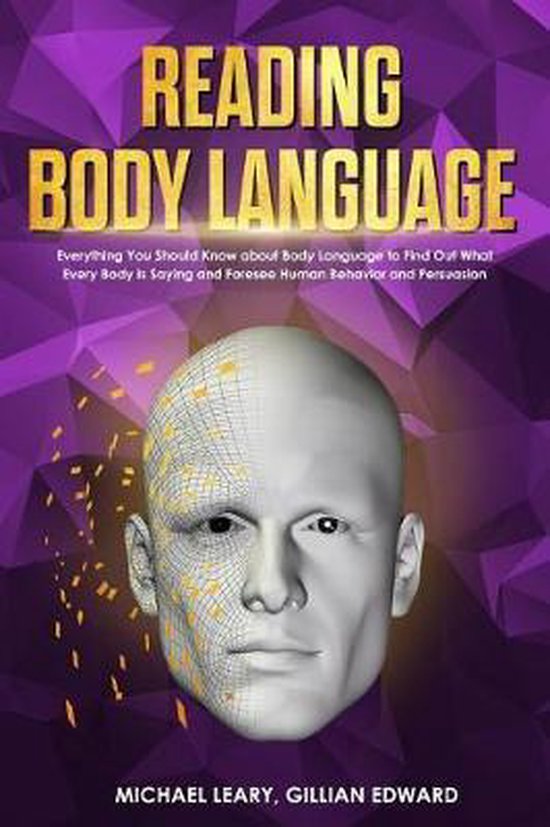 Reading Body Language, Gillian Edward 9781079055115 Boeken