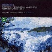 Roussel: Symphonie No. 2; Festin de L'Araignée