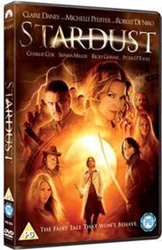 Stardust Movie (Dvd) Dvd's