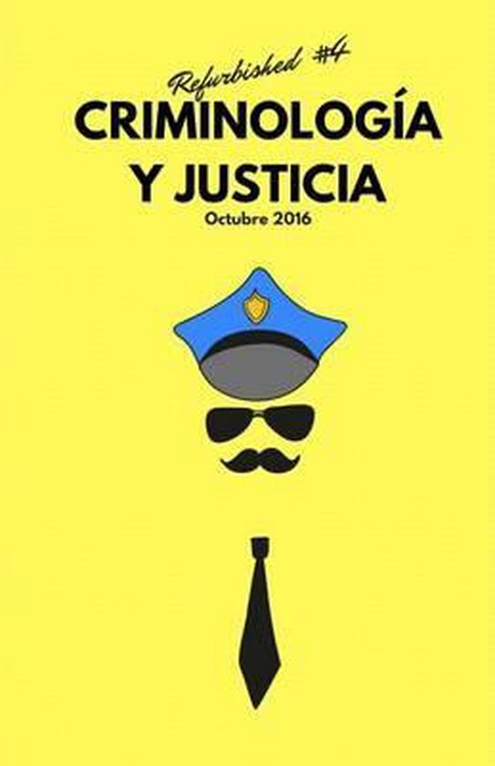 Criminología y Justicia - cover