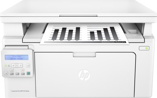 bol.com | HP LaserJet Pro M130nw - All 