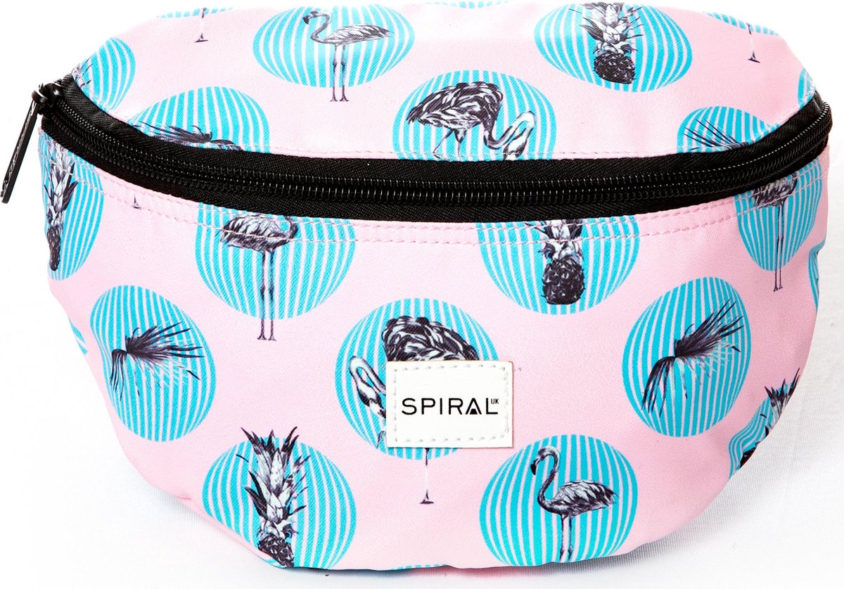 Spiral Heuptas - Summertime Circus