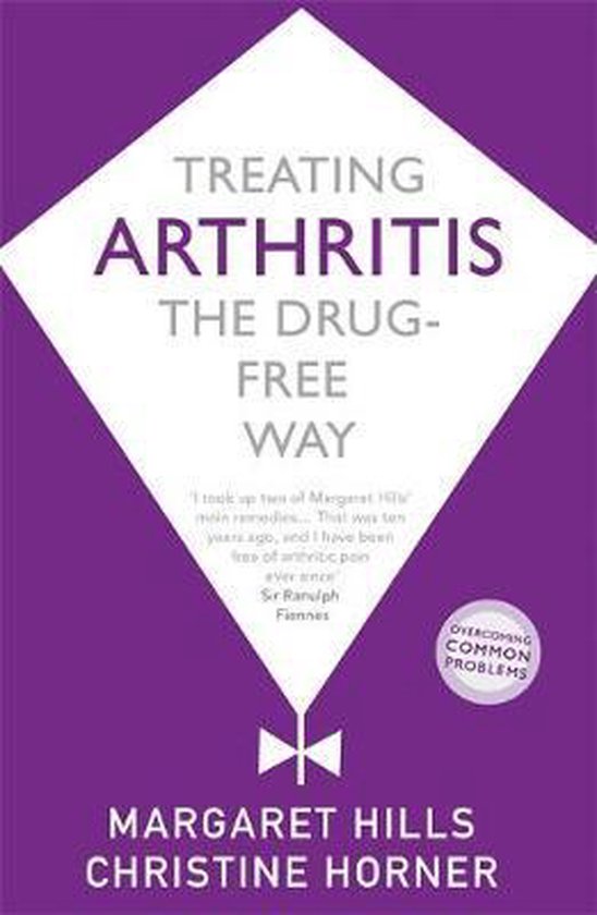 Treating Arthritis The Drug Free Way Overcoming Common Probl ... - cover