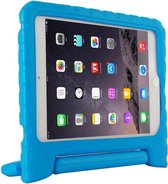 Shop4 - iPad mini 5 / iPad mini (2019) Hoes - Kids Cover Worker voor Kinderen Blauw