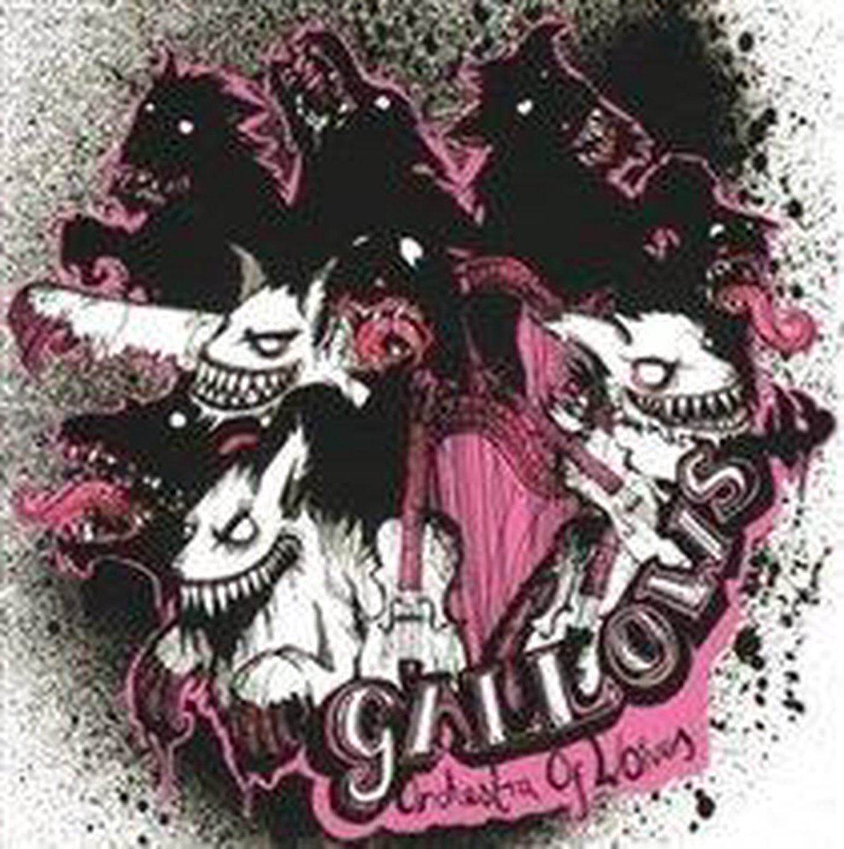 Gallows - Orchestra Of Wolves