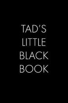 Tad's Little Black Book