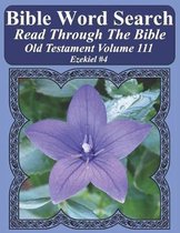 Bible Word Search Read Through the Bible Old Testament Volume 111