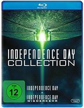 Wright, N: Independence Day 1+2
