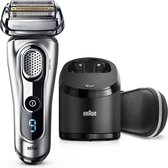 Braun Series 9 9291cc - Scheerapparaat - Zilver