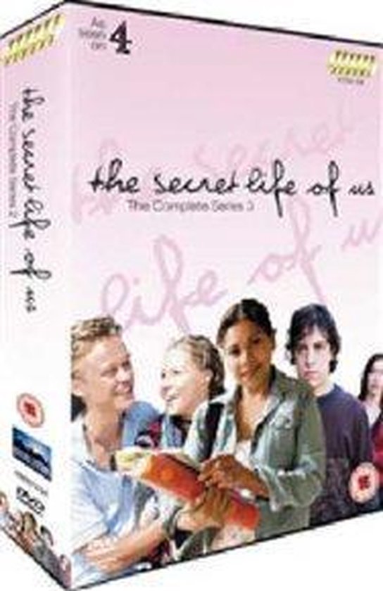 The Secret Life of Us - The Complete Series 3