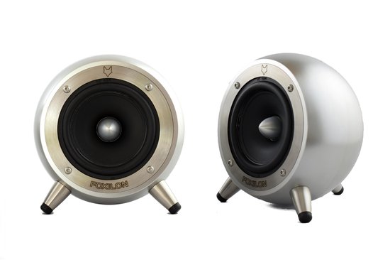 S115 Design Speaker Set Bolvormig
