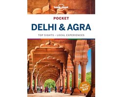 Lonely Planet Pocket Delhi & Agra